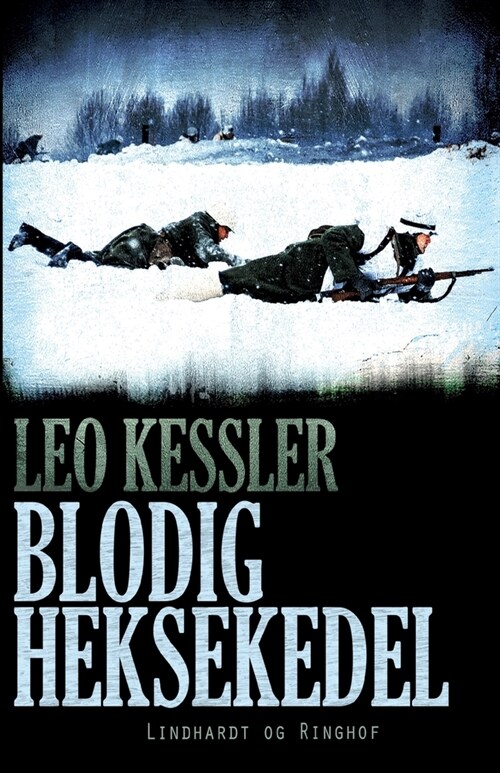 Blodig heksekedel (Paperback)