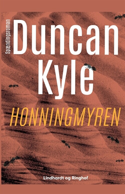 Honningmyren (Paperback)