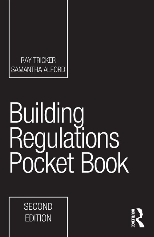 Building Regulations Pocket Book (Paperback, 2 ed)