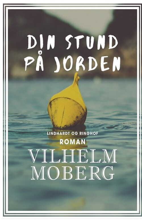 Din stund p?jorden (Paperback)