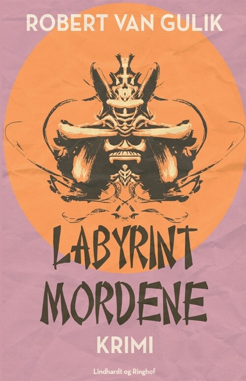 Labyrintmordene (Paperback)