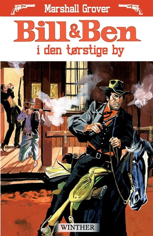 Bill og Ben i den t?stige by (Paperback)