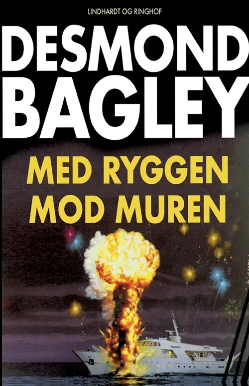 Med ryggen mod muren (Paperback)