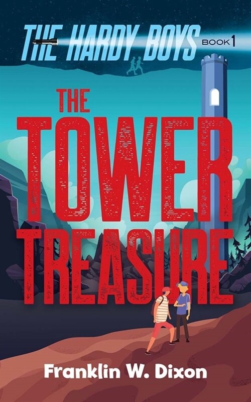 The Tower Treasure (Paperback)