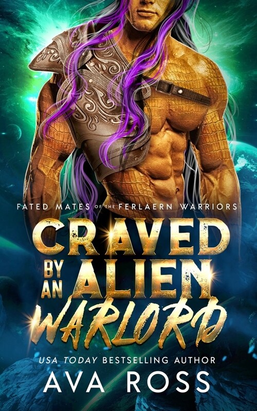 Craved by an Alien Warlord (Paperback)
