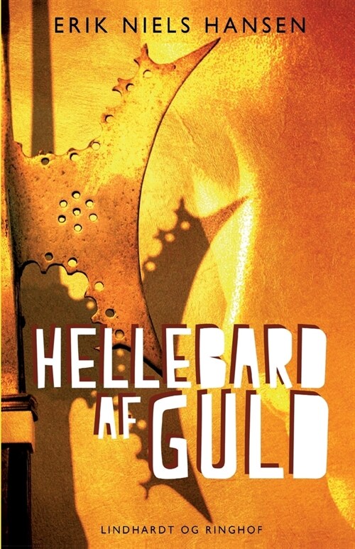 Hellebard af guld (Paperback)