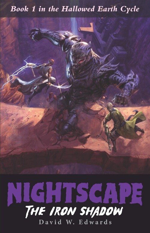 Nightscape: The Iron Shadow (Paperback)