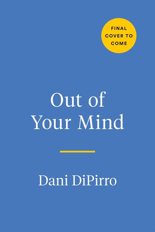 Out of Your Mind: A Journal and Coloring Book to Distract Your Anxious Mind (Paperback)