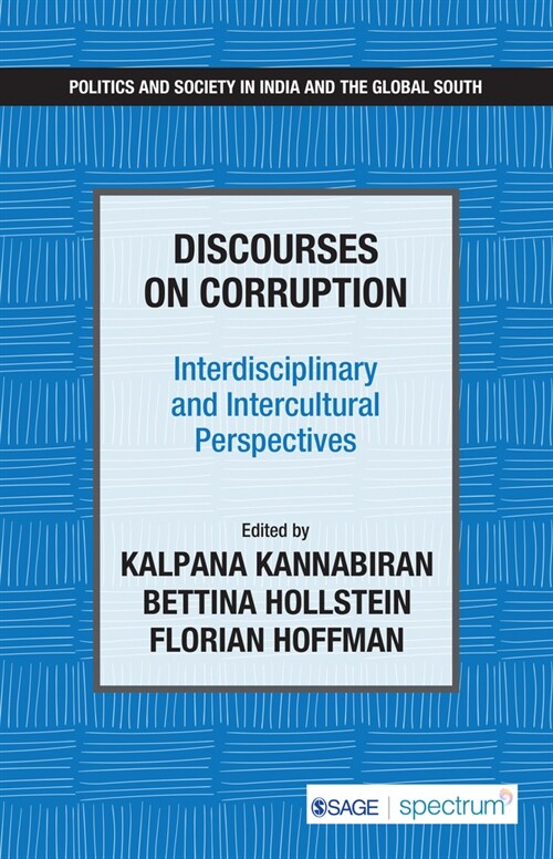 Discourses on Corruption: Interdisciplinary and Intercultural Perspectives (Paperback)