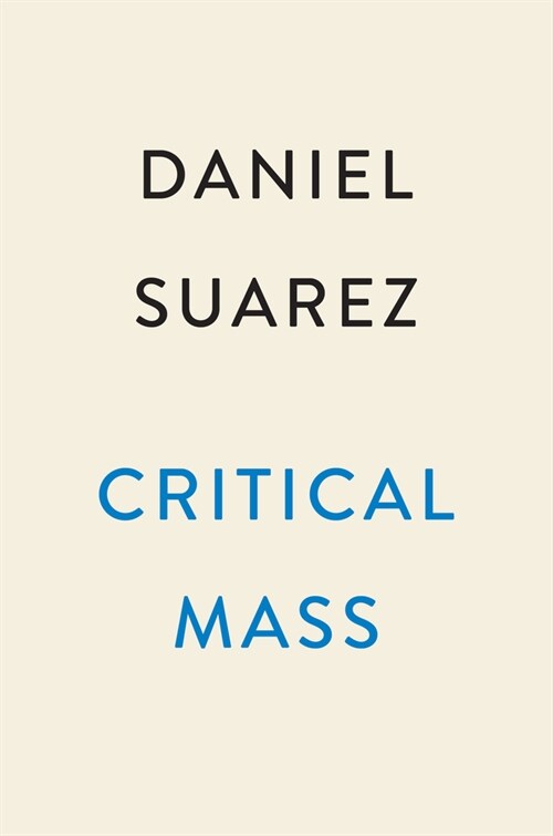 Critical Mass (Hardcover)