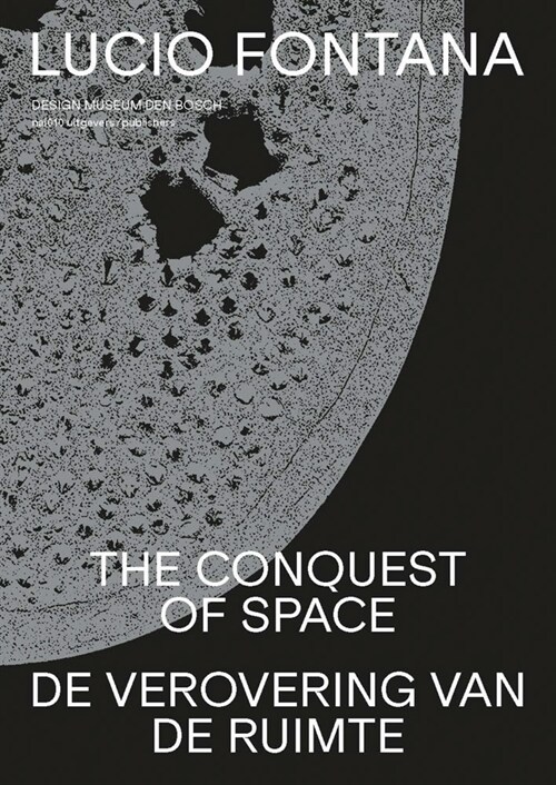 Lucio Fontana: The Conquest of Space (Paperback)
