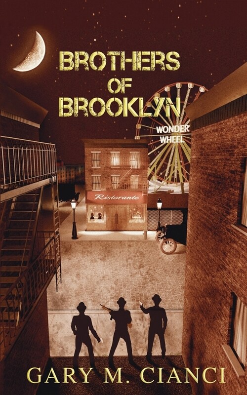 Brothers of Brooklyn (Paperback)