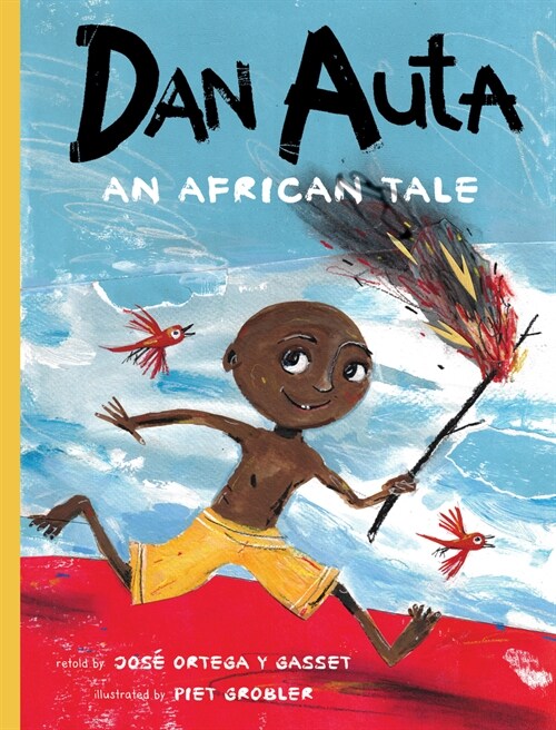 Dan Auta: An African Tale (Hardcover)