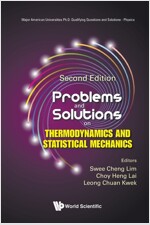 Problems and Solutions on Thermodynamics and Statistical Mechanics (Second Edition) (Paperback)