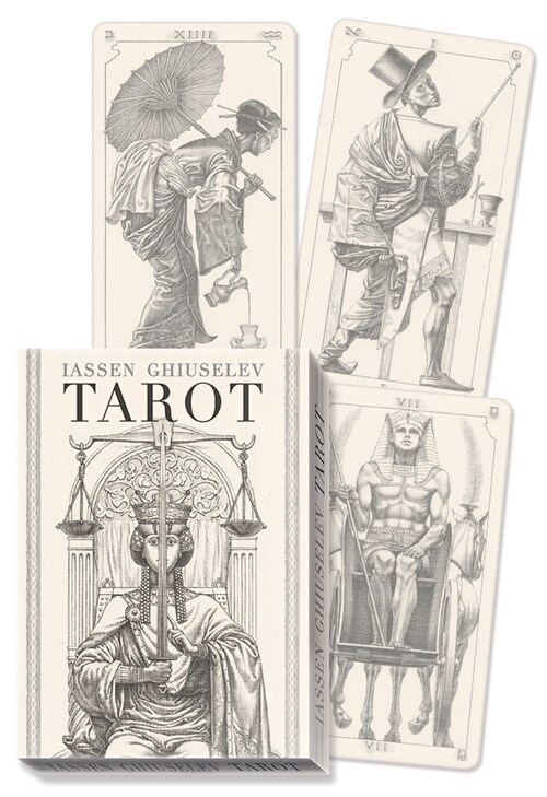 Iassen Ghiuselev Tarot Grand Trumps (Other)