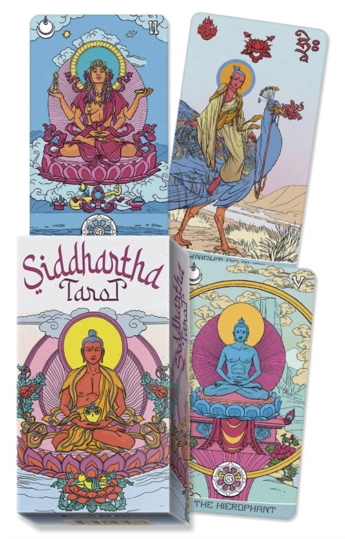 Siddhartha Tarot (Other)