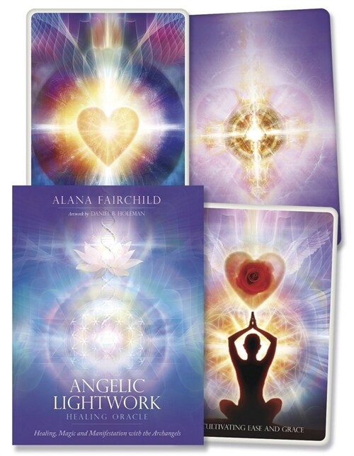 Angelic Lightwork Healing Oracle: Healing, Magic and Manifestation with the Archangels (Other)