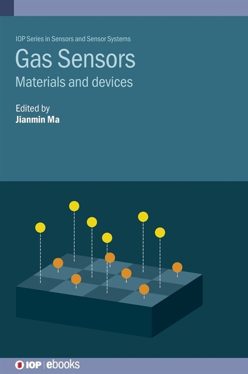 Gas Sensors : Materials and devices (Hardcover)