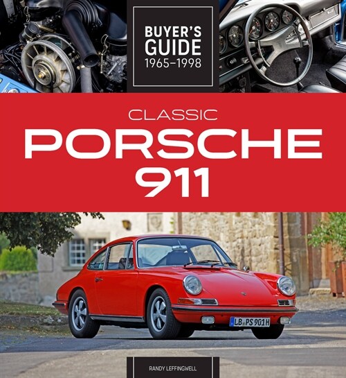 Classic Porsche 911 Buyers Guide 1965-1998 (Paperback)