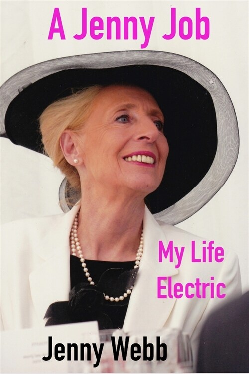 A Jenny Job: My Life Electric (Paperback)