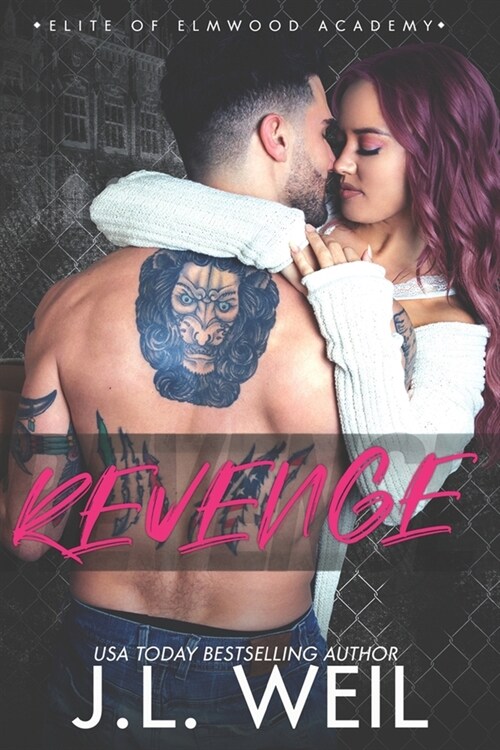 Revenge: A Dark High School Romance (Paperback)