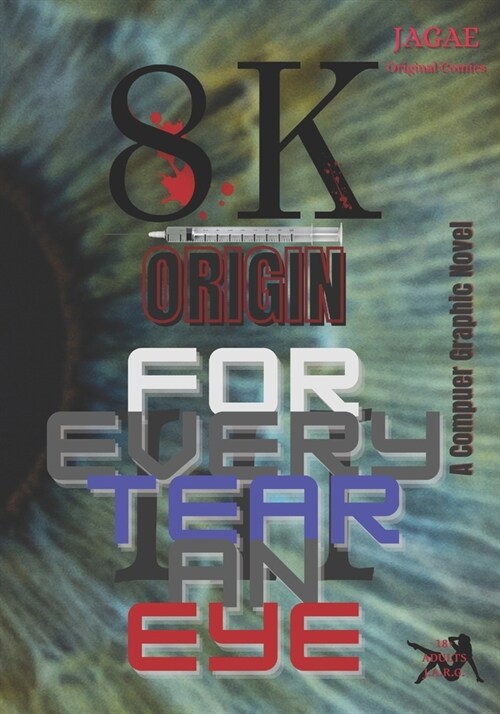 8K Origin: Act III (Paperback)
