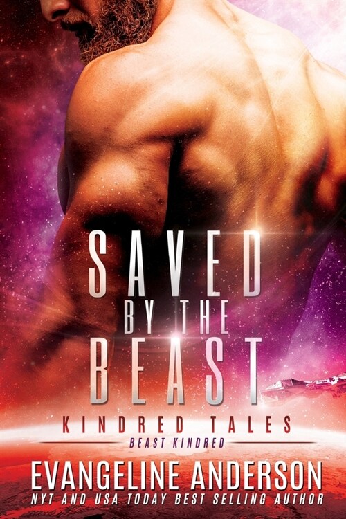 Saved by the Beast: Kindred Tales 39 (Paperback)