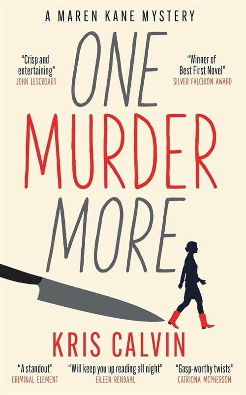 One Murder More (Paperback)