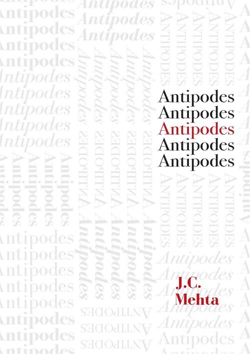 Antipodes (Paperback)