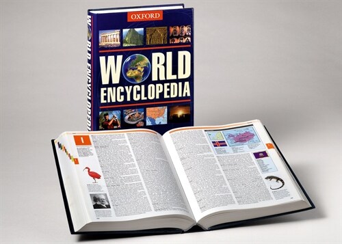 The World Encyclopedia (Hardcover)
