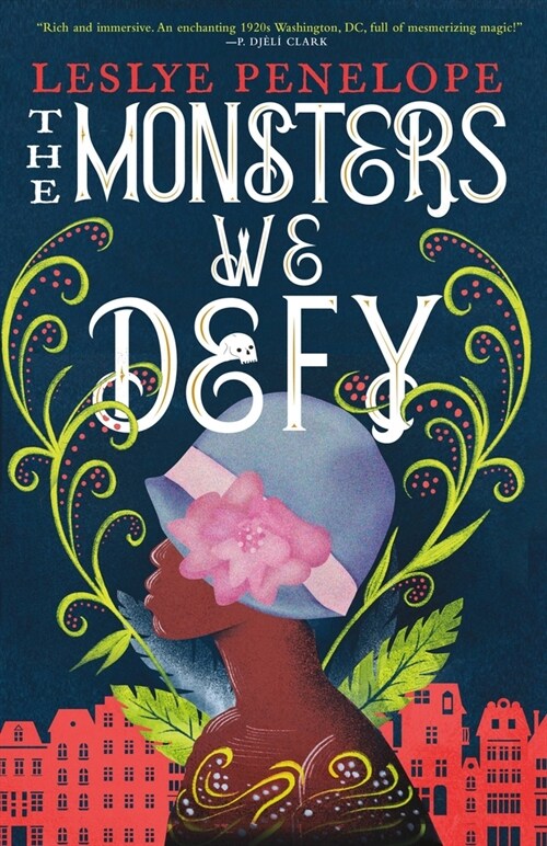 The Monsters We Defy (Paperback)