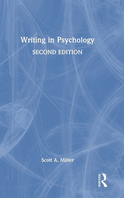 Writing in Psychology (Hardcover, 2 ed)