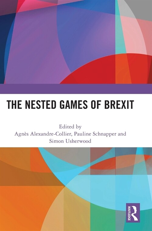 The Nested Games of Brexit (Hardcover)