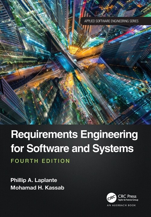 Requirements Engineering for Software and Systems (Paperback, 4 ed)