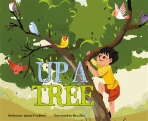 Up a Tree (Paperback)