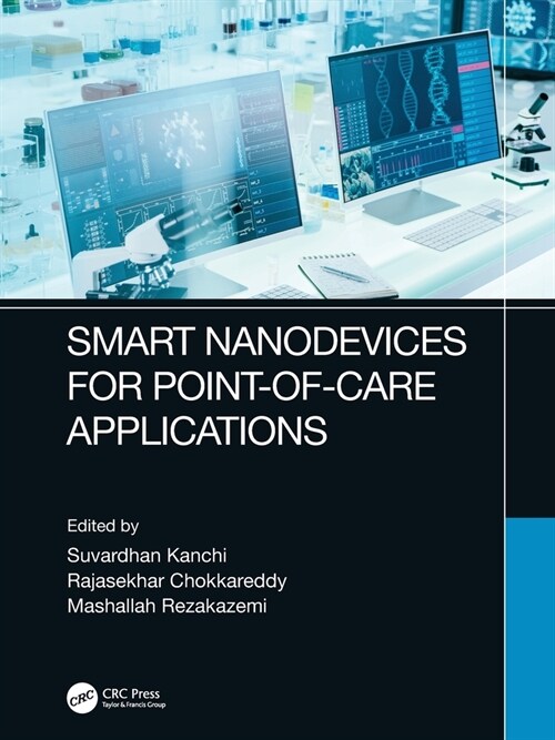 Smart Nanodevices for Point-Of-Care Applications (Paperback)