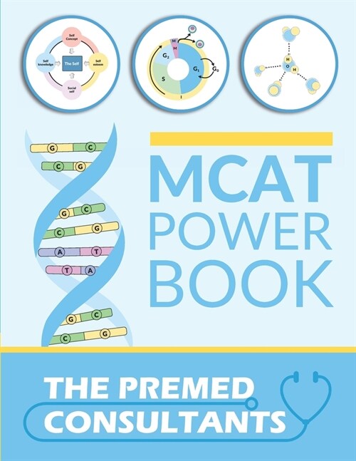 MCAT Powerbook: The Premed Consultants (Paperback)