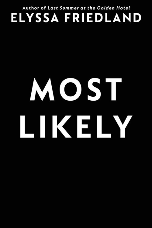 The Most Likely Club (Paperback)