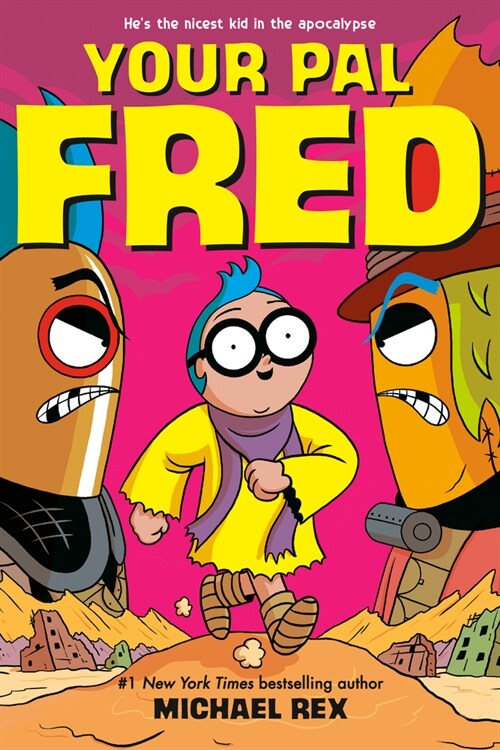 Your Pal Fred: A Graphic Novel (Hardcover)