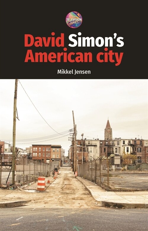 David Simons American City (Hardcover)