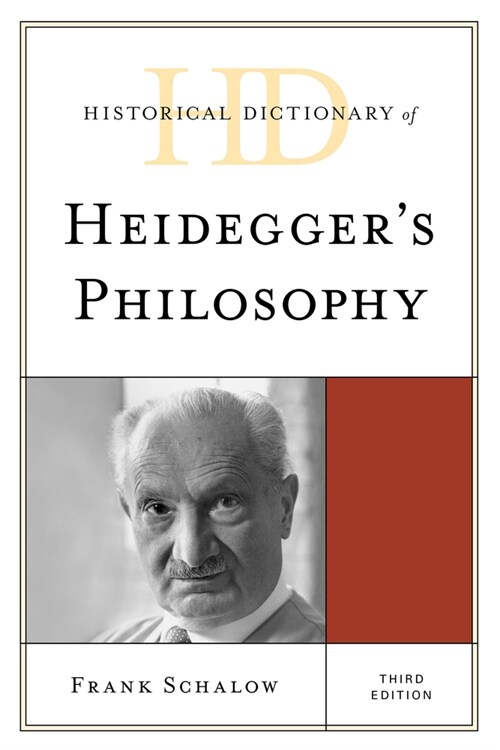 Historical Dictionary of Heideggers Philosophy (Paperback, 3)
