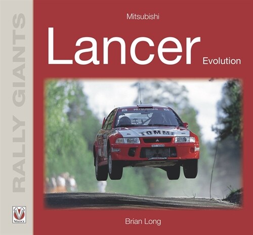 Mitsubishi Lancer Evolution (Paperback)