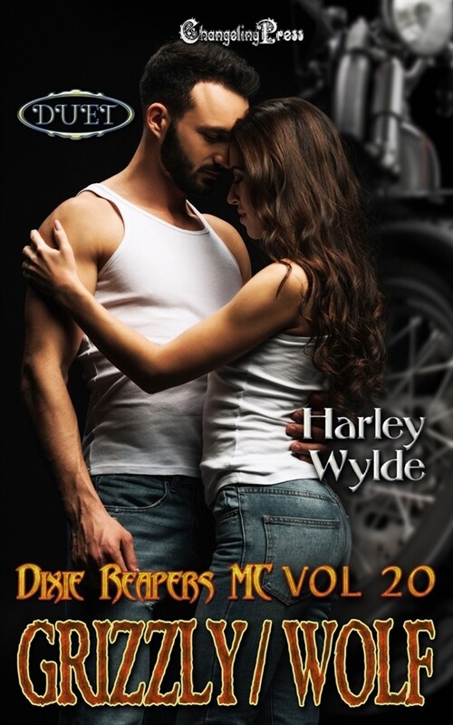 Grizzly/Wolf Duet: A Dixie Reapers Bad Boys Romance (Paperback)