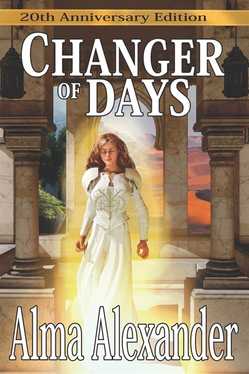 Changer of Days: 20th Anniversary Edition (Paperback)