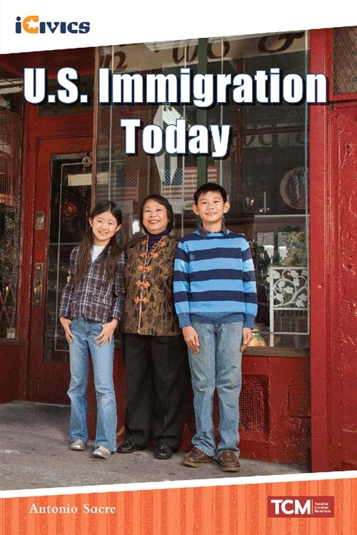 U.S. Immigration Today (Paperback)