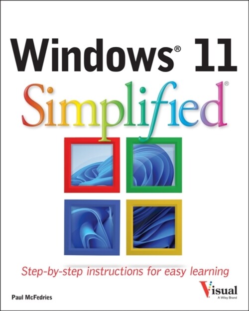 Windows 11 Simplified (Paperback)