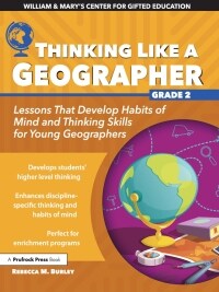 Thinking Like a Geographer (Hardcover)