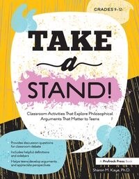 Take a Stand! (Hardcover)