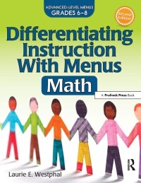 Differentiating Instruction With Menus (Hardcover)