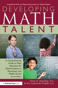 Developing Math Talent (Hardcover)